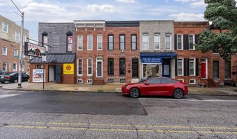 434 E FORT Ave, Baltimore, MD 21230