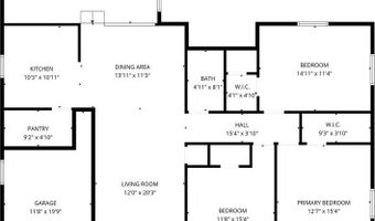 2025 Lowden St, Abilene, TX 79603