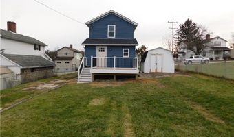 408 3rd St, Allison, PA 15413