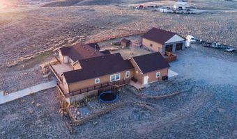 63 IROQUOIS Trl, Boulder, WY 82923