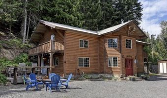 19118 St Joe River Rd, Calder, ID 83808