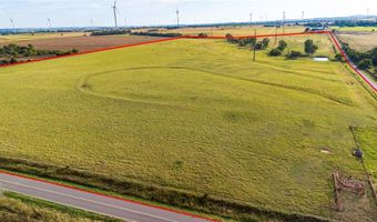 CS 2630 & CR 1420 Road, Anadarko, OK 73005