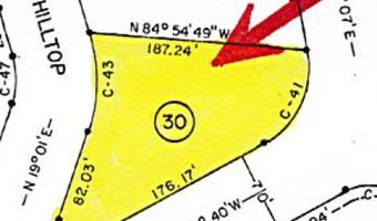 507 Collier View Rd Lot 30, Cascade, ID 83611