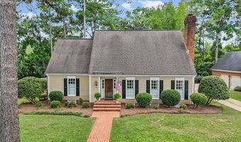 2514 Pheasant Dr, Albany, GA 31721