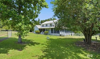 15855 Calvin Richerson Rd, Bay Minette, AL 36507