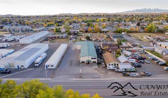 2130 Big Horn Ave, Cody, WY 82414