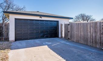 2914 S BIRMINGHAM St, Amarillo, TX 79103