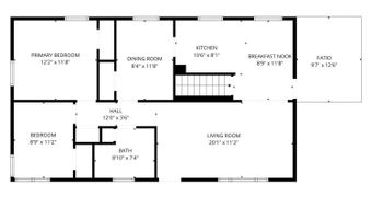 212 Ogden Rd, Altavista, VA 24517