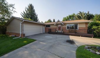 1302 Stampede Ave, Cody, WY 82414