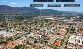 832 Sunset Blvd A, Arcadia, CA 91007