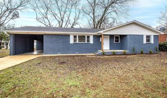 103 W Oklahoma St, Beebe, AR 72012