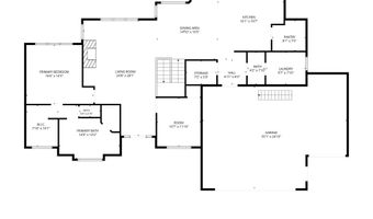 8326 Tantrum Dr, Allendale, MI 49401
