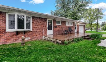 2243 Churchman Ave, Beech Grove, IN 46107