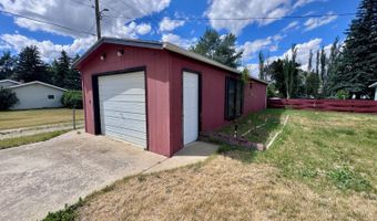 101 7th Ave NW, Bowman, ND 58623