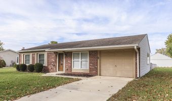 127 Oxbow Rd, Bargersville, IN 46106