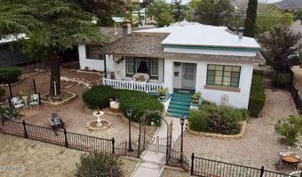 600 HOVLAND St, Bisbee, AZ 85603