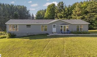 2204 NW Plum Valley Rd, Alden, MI 49612