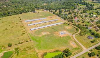 3022 Dow Jones Rd, Alma, AR 72921