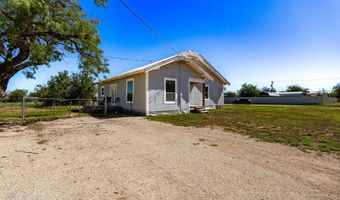 532 Avenue J, Anson, TX 79501