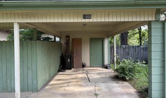 1906 Sylvia St, Arkadelphia, AR 71923