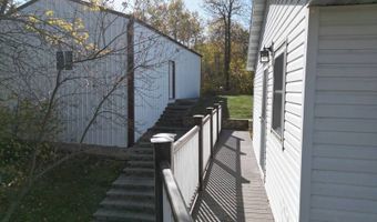 300 Lake Metigoshe Park 164 & 165, Bottineau, ND 58318