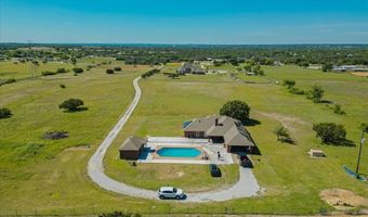 901 Green Branch Rd, Weatherford, TX 76085
