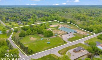 270 N Rochester Rd, Addison Twp., MI 48367
