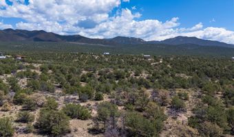 Spanish Peaks Drive, Arroyo Hondo, NM 87513