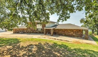 6465 N 230 Rd, Beggs, OK 74421