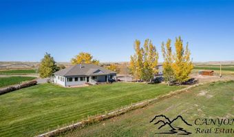 4924 Orchard Bench Rd, Basin, WY 82410