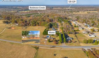 476 Brock Rd, Athens, GA 30607