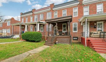 904 N ROSEDALE St, Baltimore, MD 21216