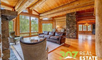 22 Castle Rock Rd, Cody, WY 82414
