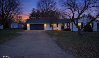 210 W Birch Ln, Alexandria, IN 46001
