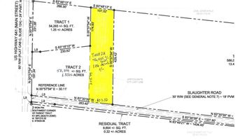 1 06 Acres On Slaughter Rd, Benton, KY 42025