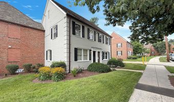 2103 FORT DAVIS St SE A, Washington, DC 20020