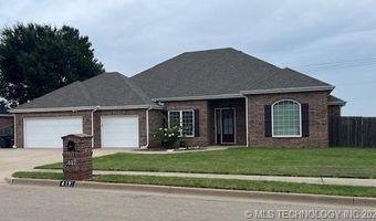 417 Parkhill Loop, Bartlesville, OK 74006