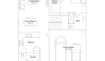 12 Robin Ct Plan: Littleton, Angleton, TX 77515