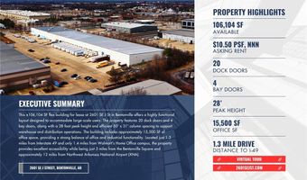 2601 SE J St, Bentonville, AR 72712