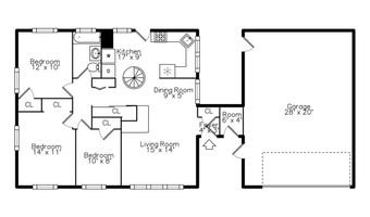 2310 Pinecrest Ave, Ann Arbor, MI 48104
