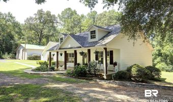 10950 Silas Holmes Rd, Bay Minette, AL 36507