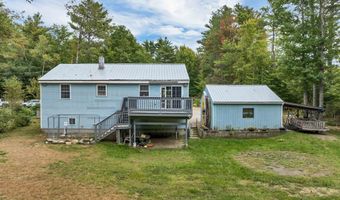 21 Davis Dr, Barnstead, NH 03225