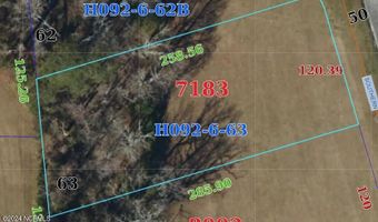 313 Southern Way Lot 63/Sl32, Arapahoe, NC 28510