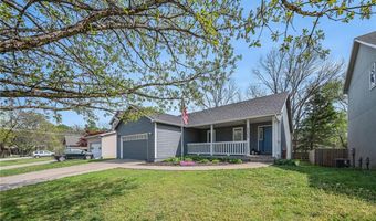 1105 Grove St, Baldwin City, KS 66006