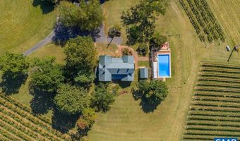 9175 BATESVILLE Rd, Afton, VA 22902