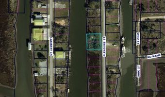 5231 Pleasure St, Bay St. Louis, MS 39520
