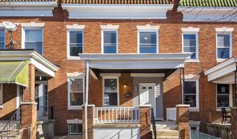 327 LYNDHURST St, Baltimore, MD 21229