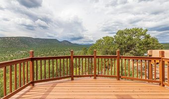 166 La Cueva Rd, Glorieta, NM 87535