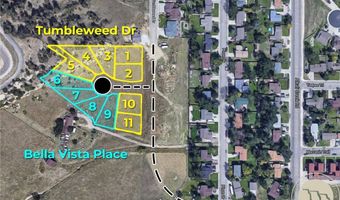 Tbd Tumbleweed Drive, Billings, MT 59105