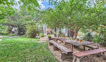 1580 Redwood Ave, Boulder, CO 80304